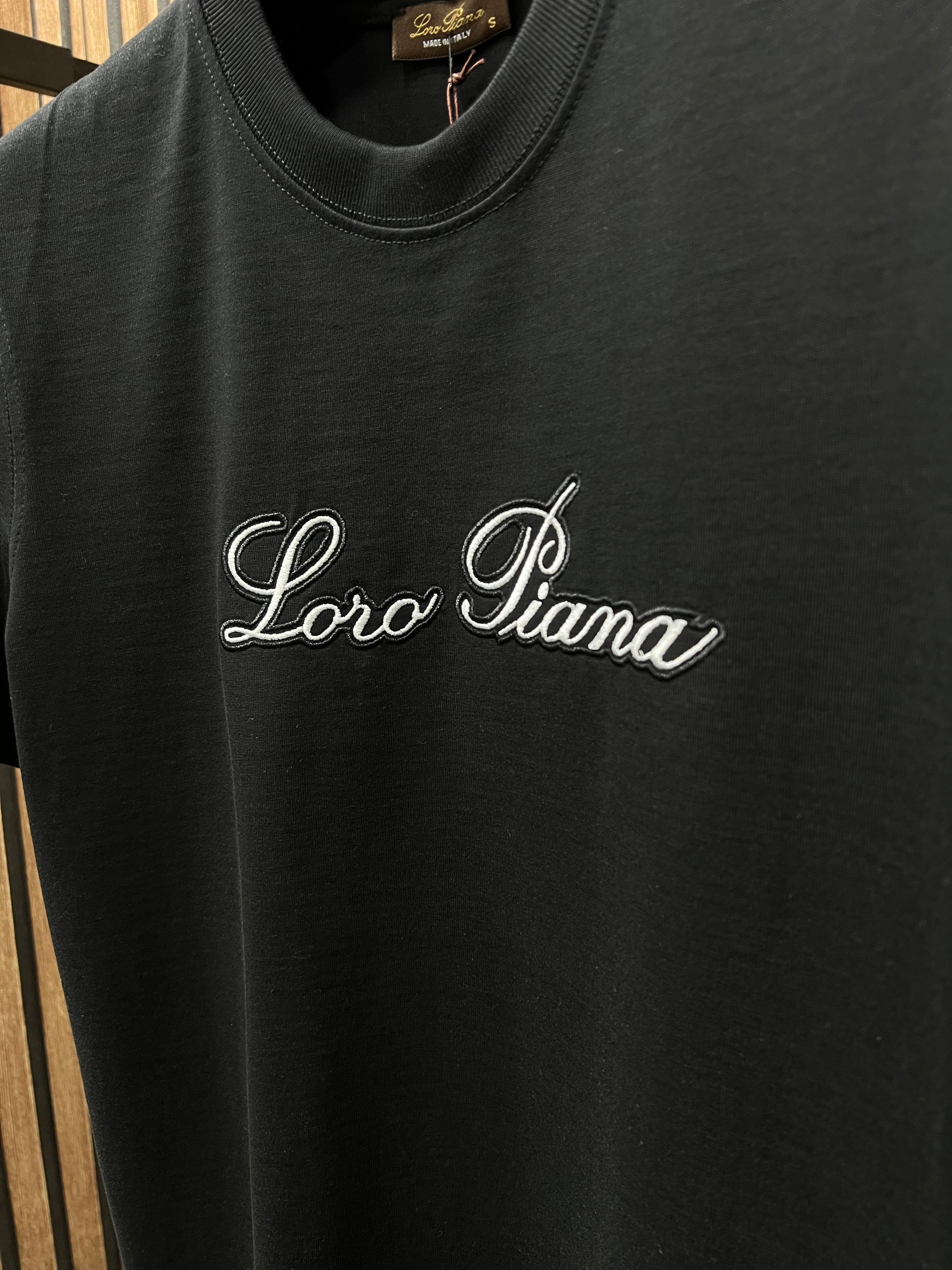 T-shirt Lolo Piana l-2889