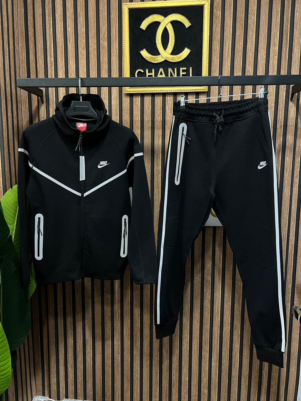 Nike tech fleece reflective n-113