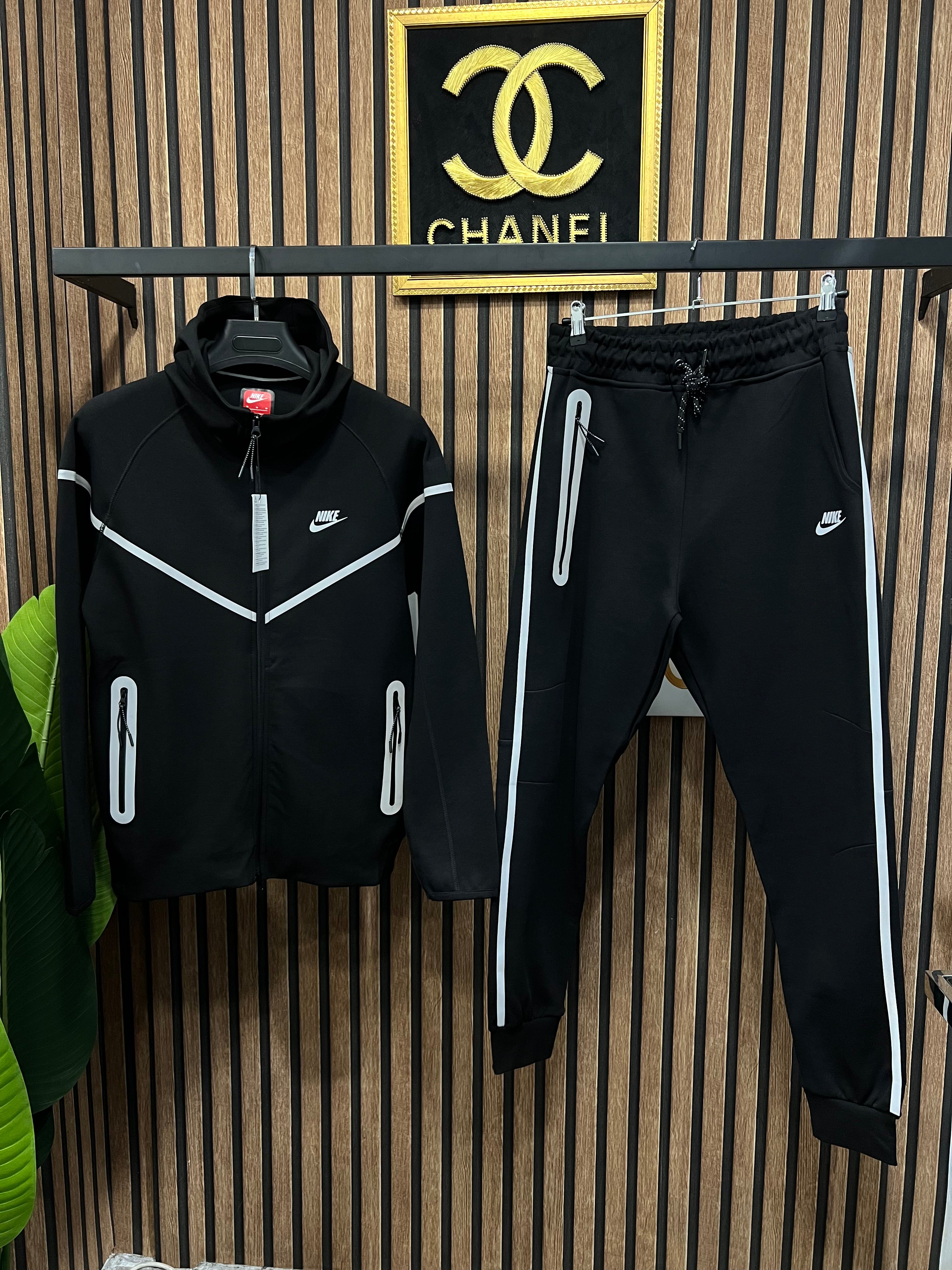 Nike tech fleece reflective n-113