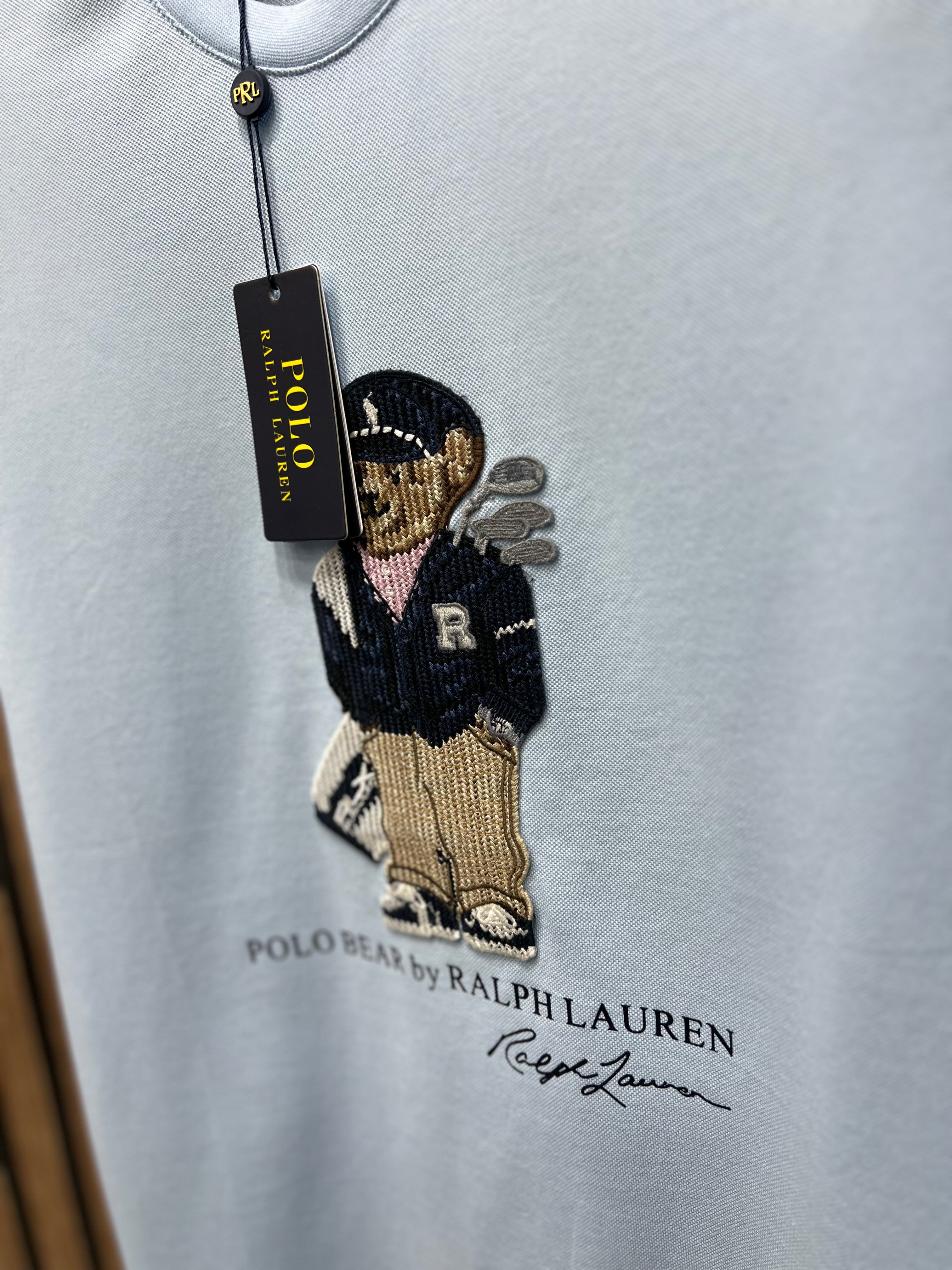 T-shirt Polo bear  by Ralph Lauren p-3005