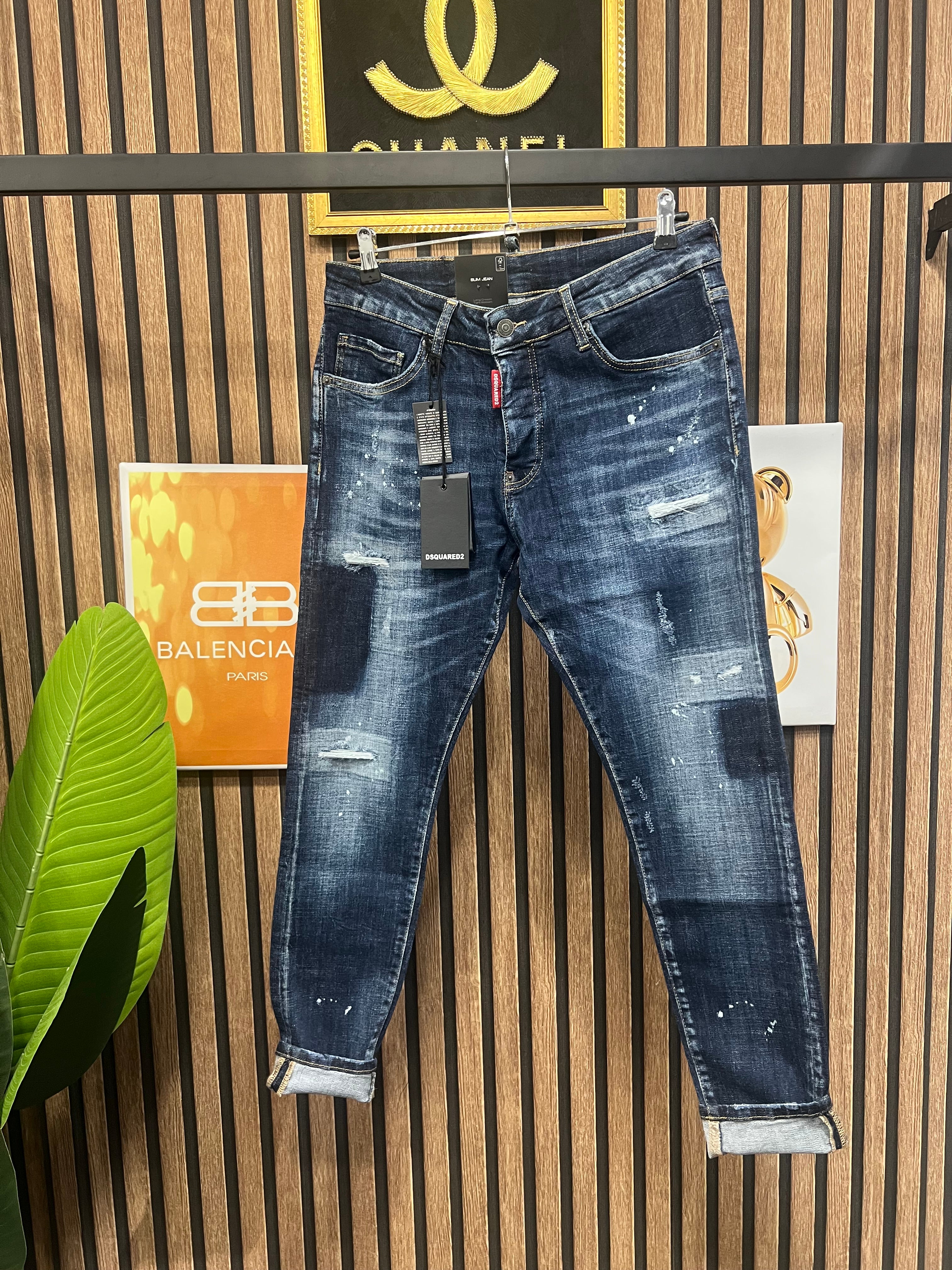 Jeans Dsquared2 d-011