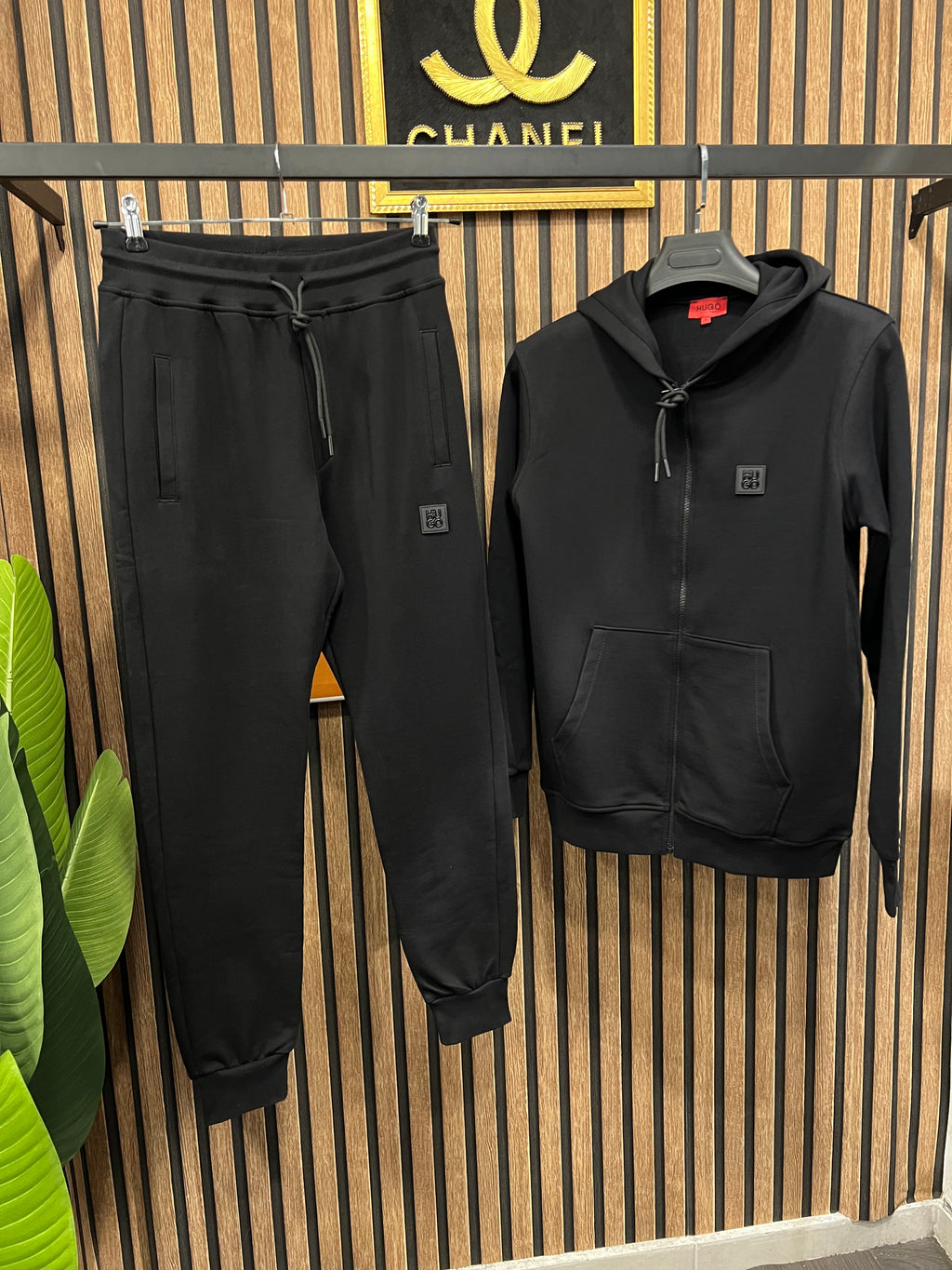 Hugo Boss σετ  με ζακέτα h-141