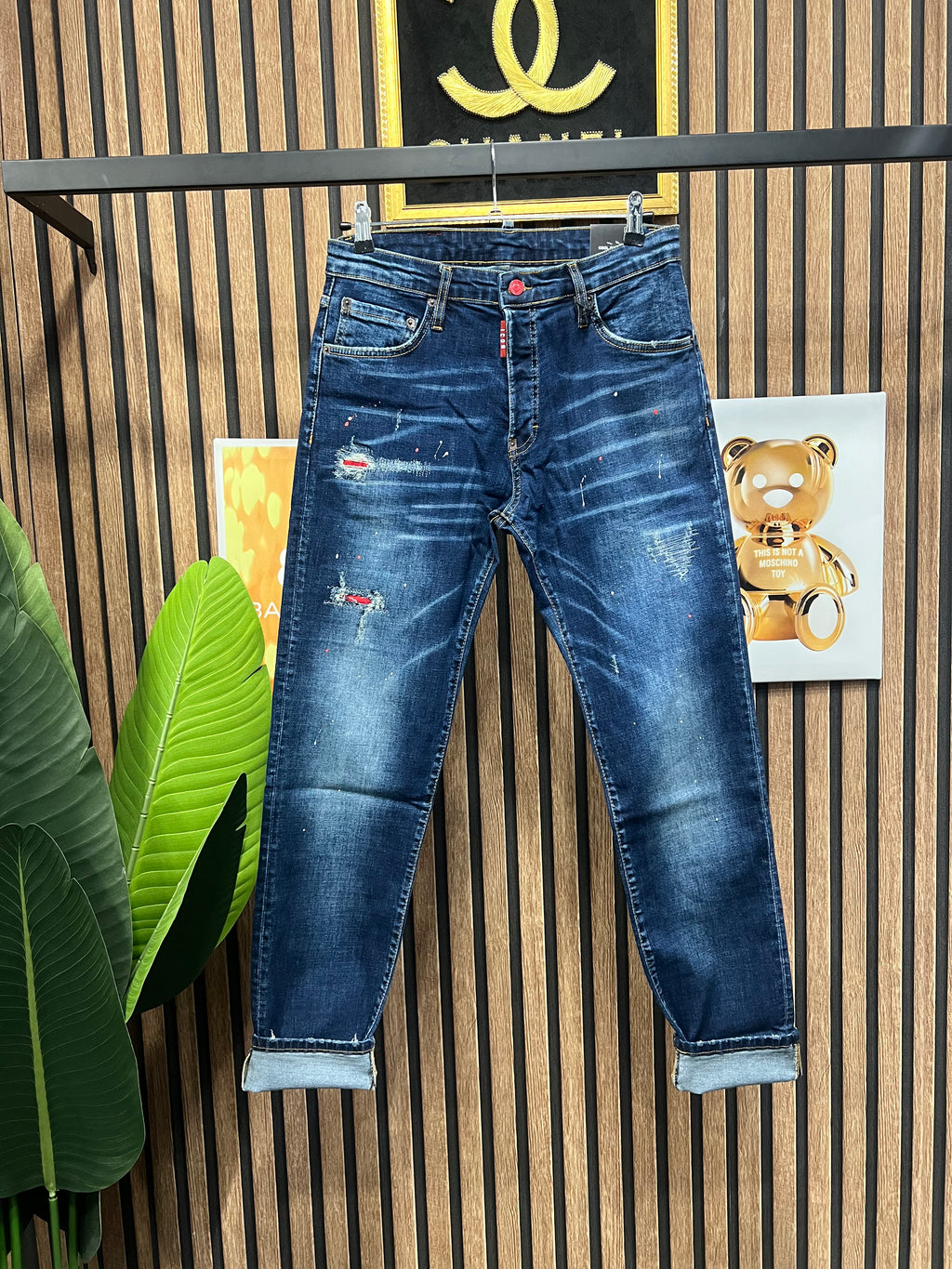 Jeans Dsquared2 d-003