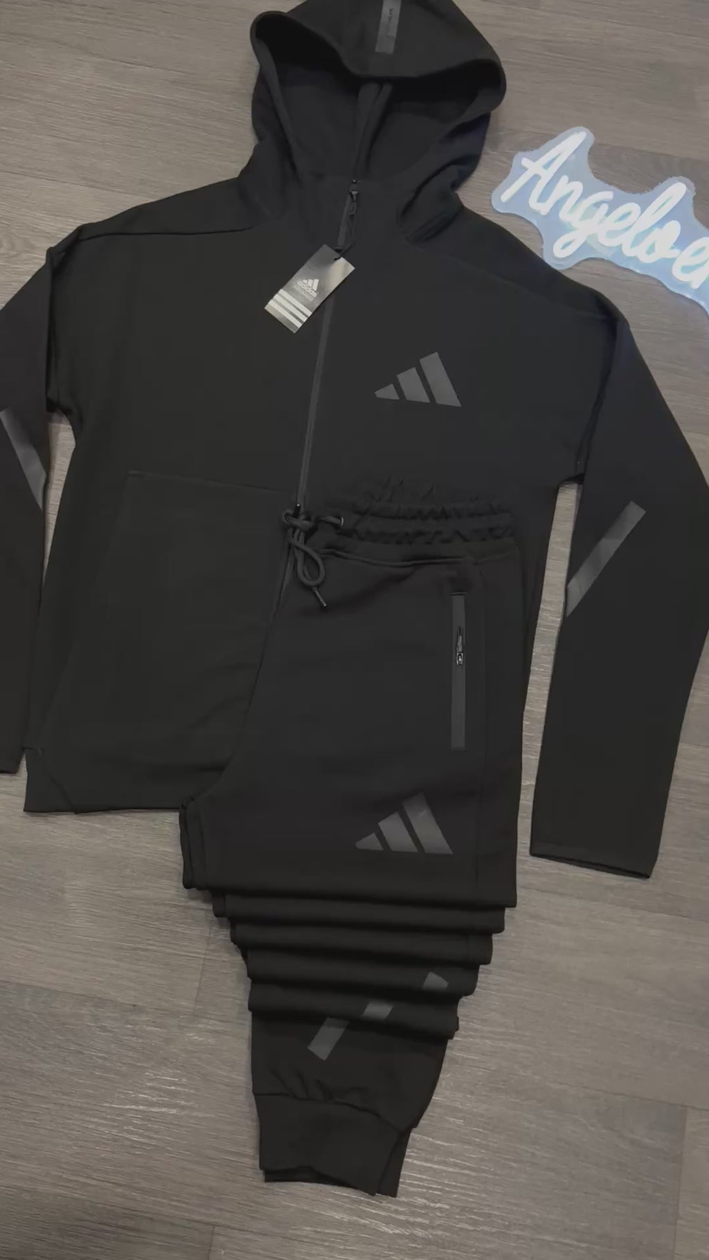 Adidas  Νέο Z.N.E. σετ a-140