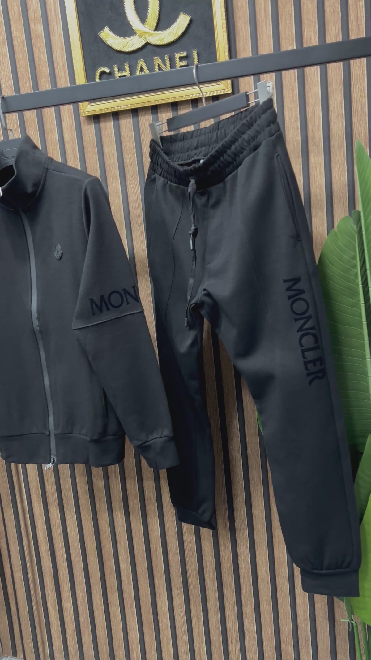 Moncler σετ m-8012