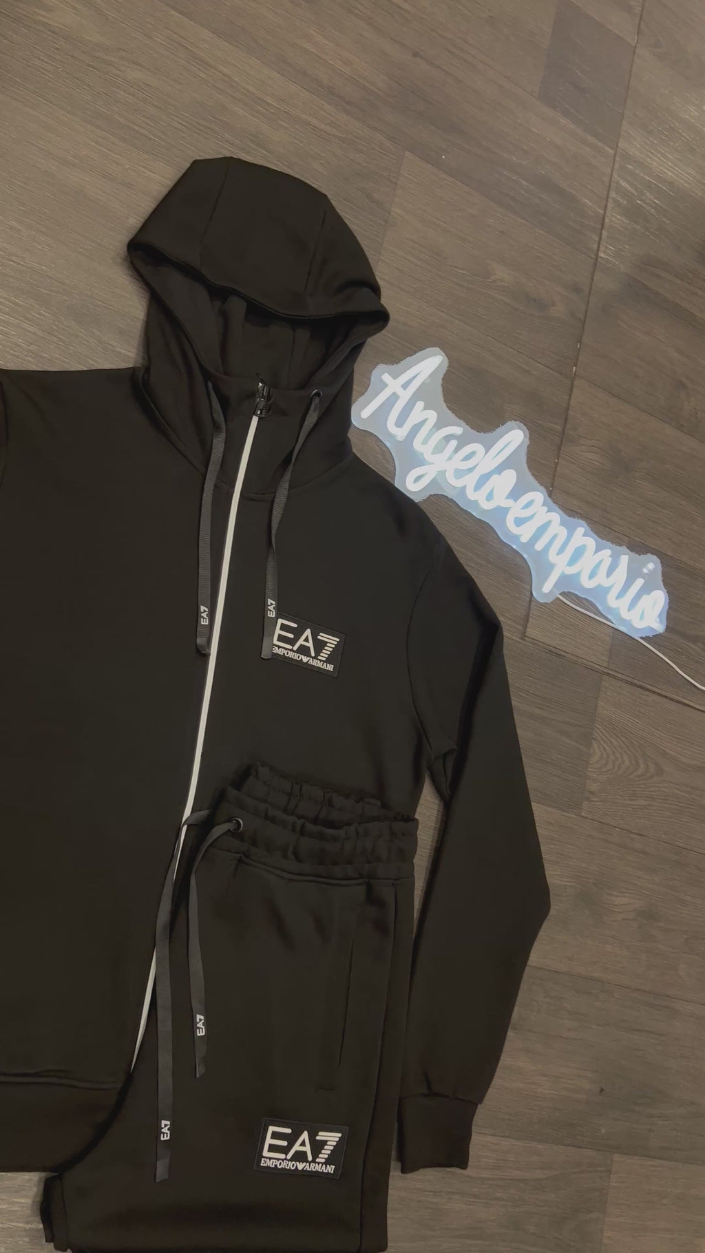 Emporio Armani σετ a-114