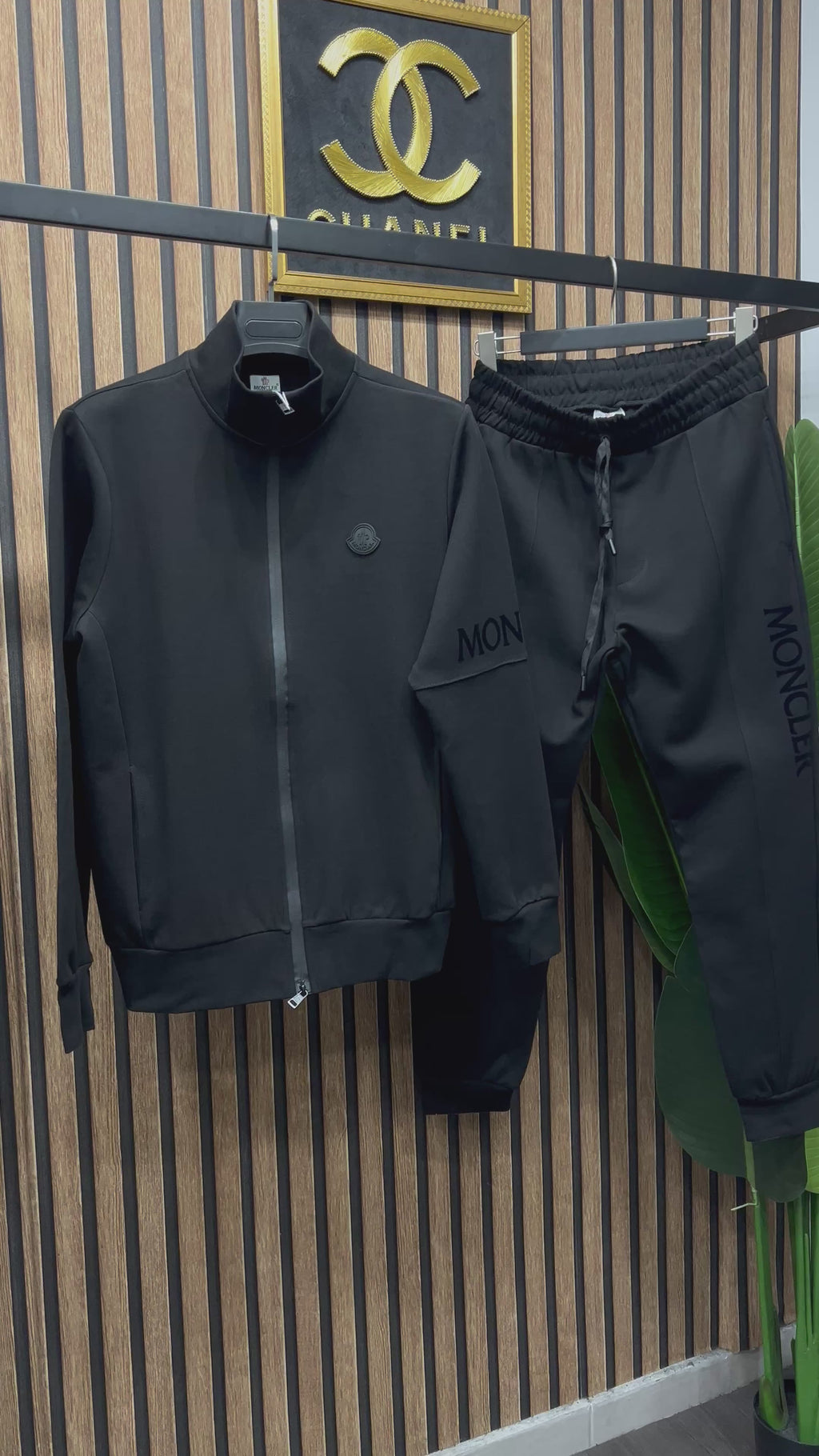 Moncler σετ m-8012