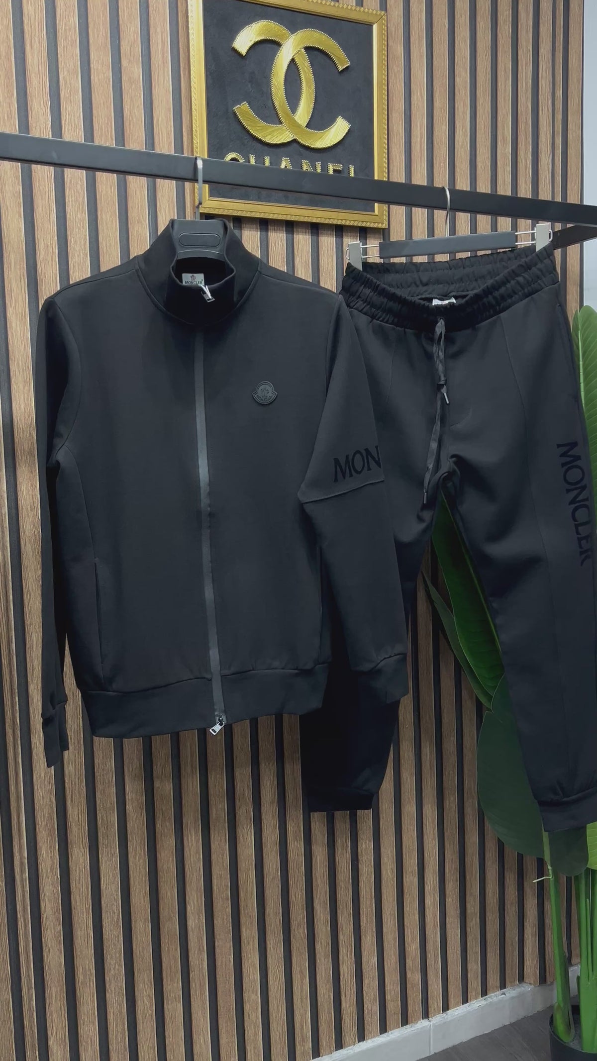 Moncler σετ m-8012