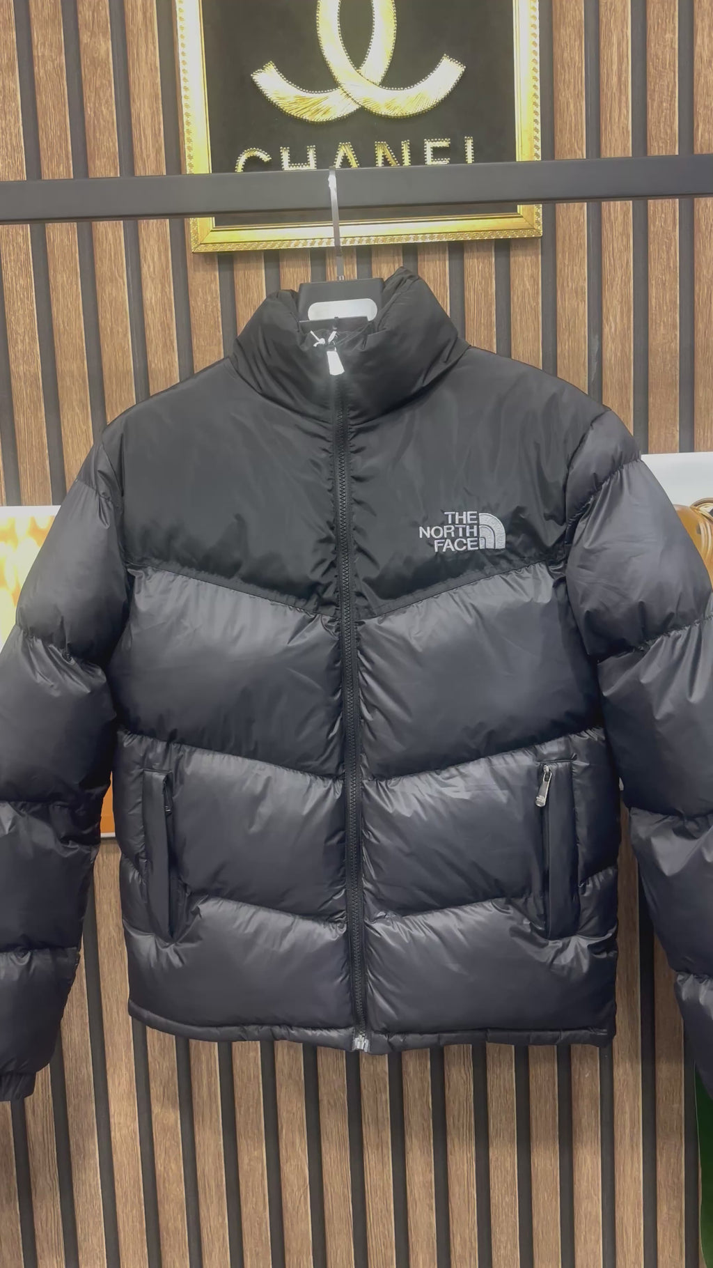 Jacket North Face n-1233
