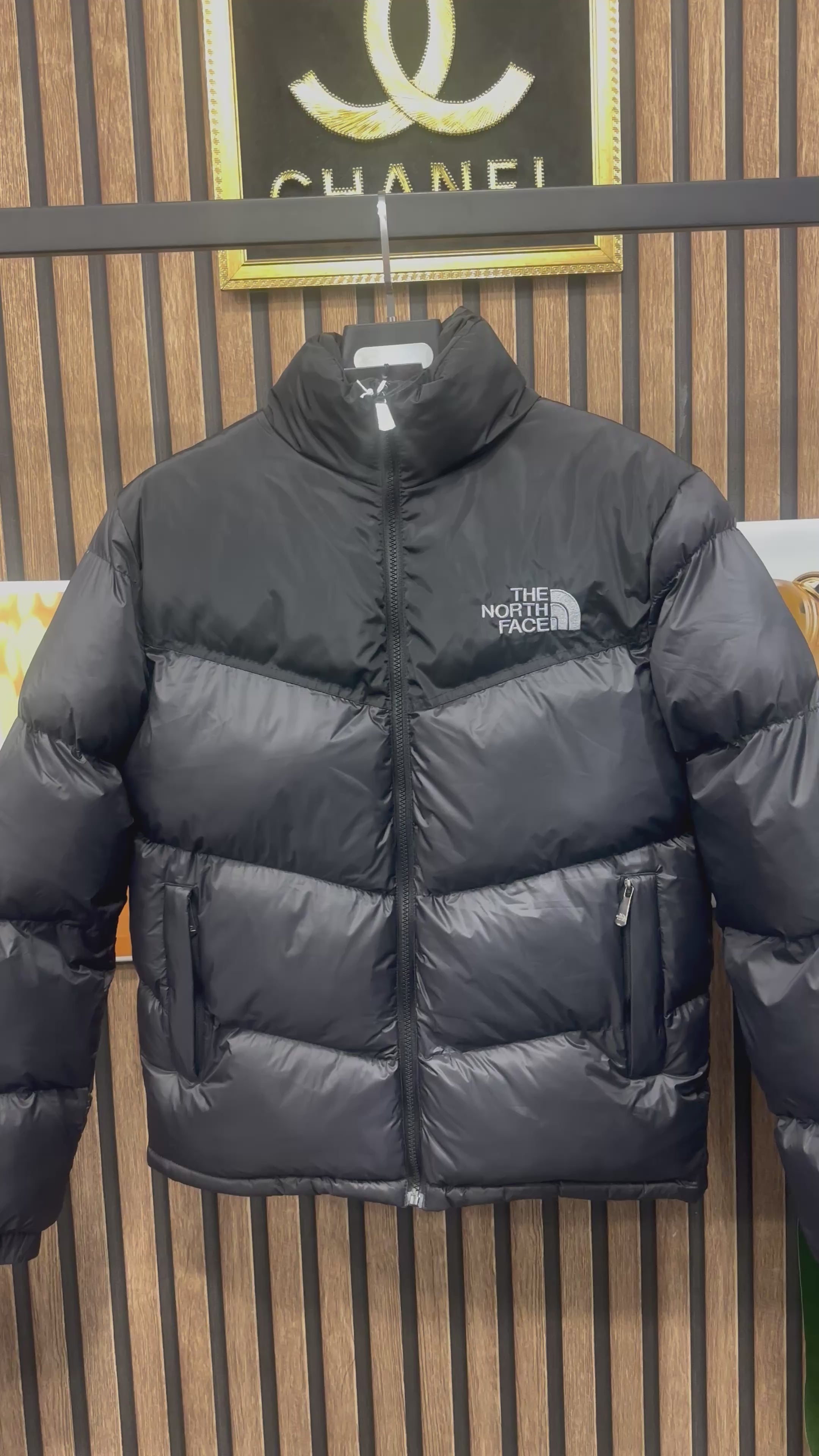 Jacket North Face n-1233