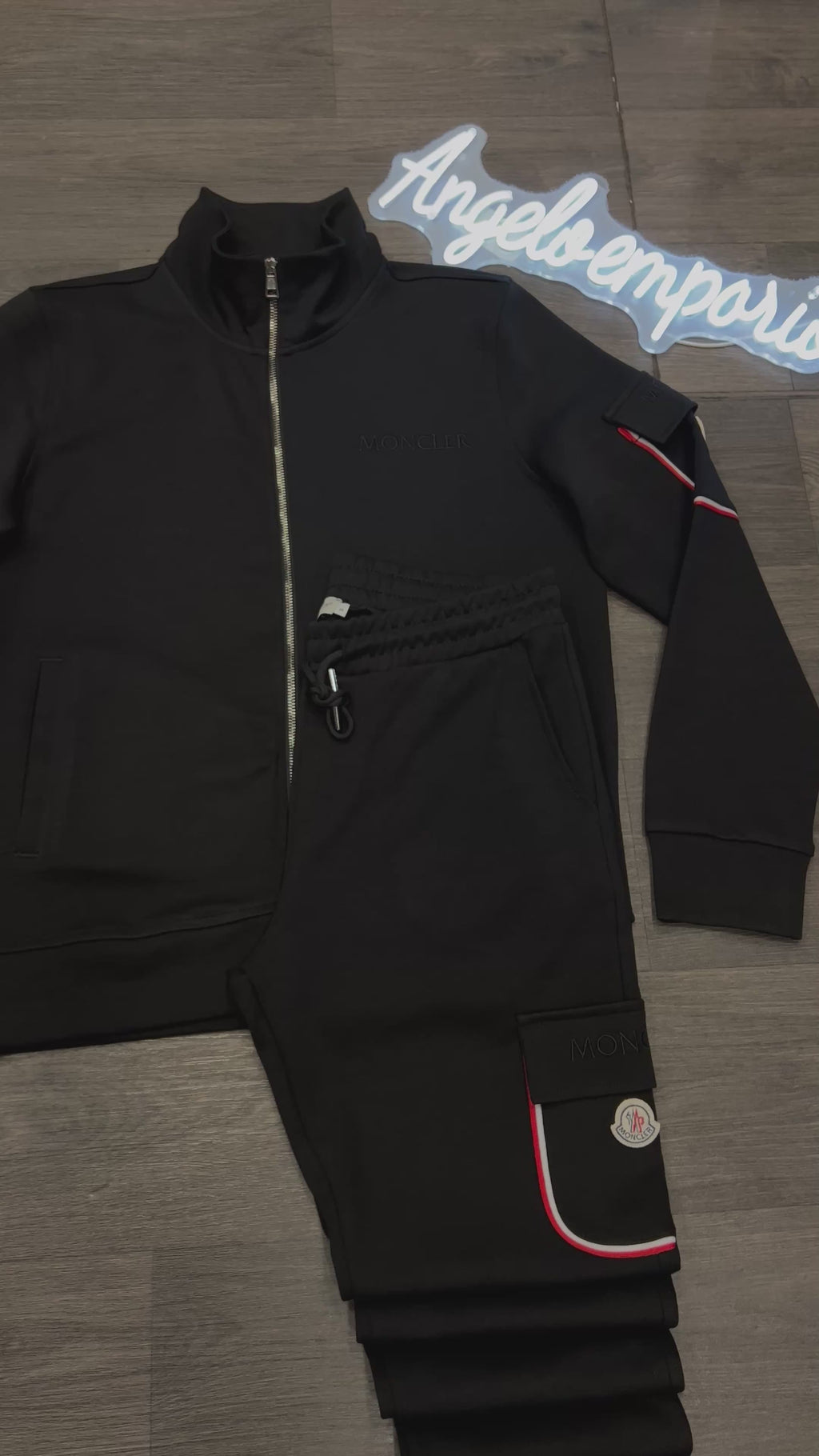 Moncler σετ m-118