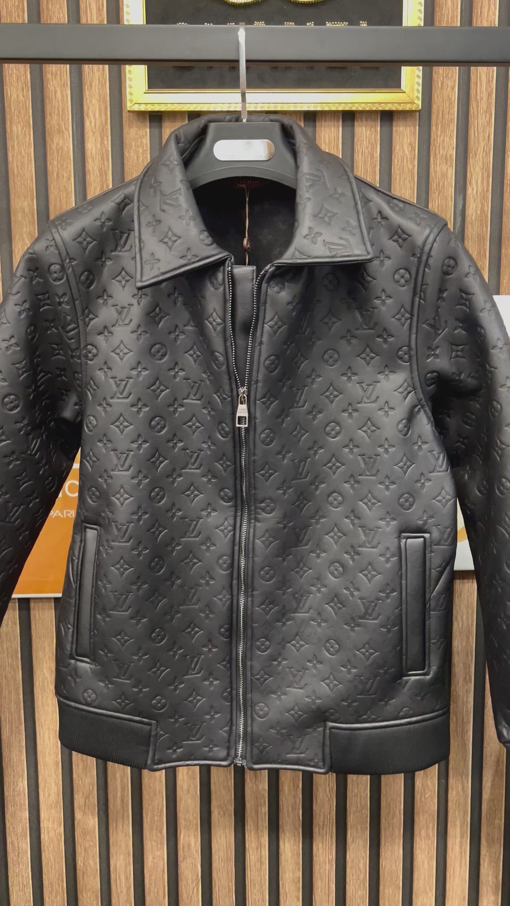 Louis vuitton jacket p-079