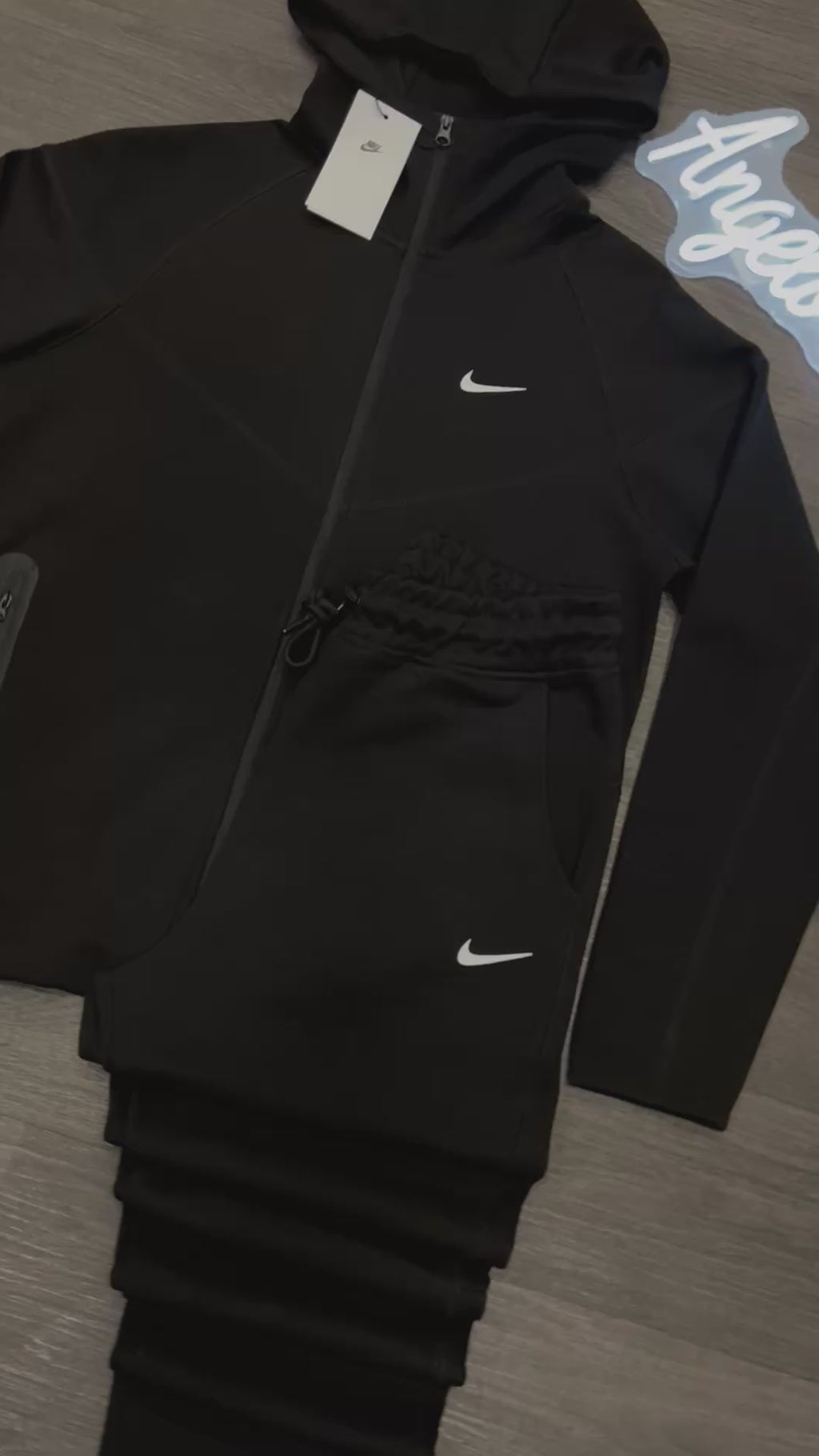 Nike σετ  NOCTA TECH FLEECE σετ n-117