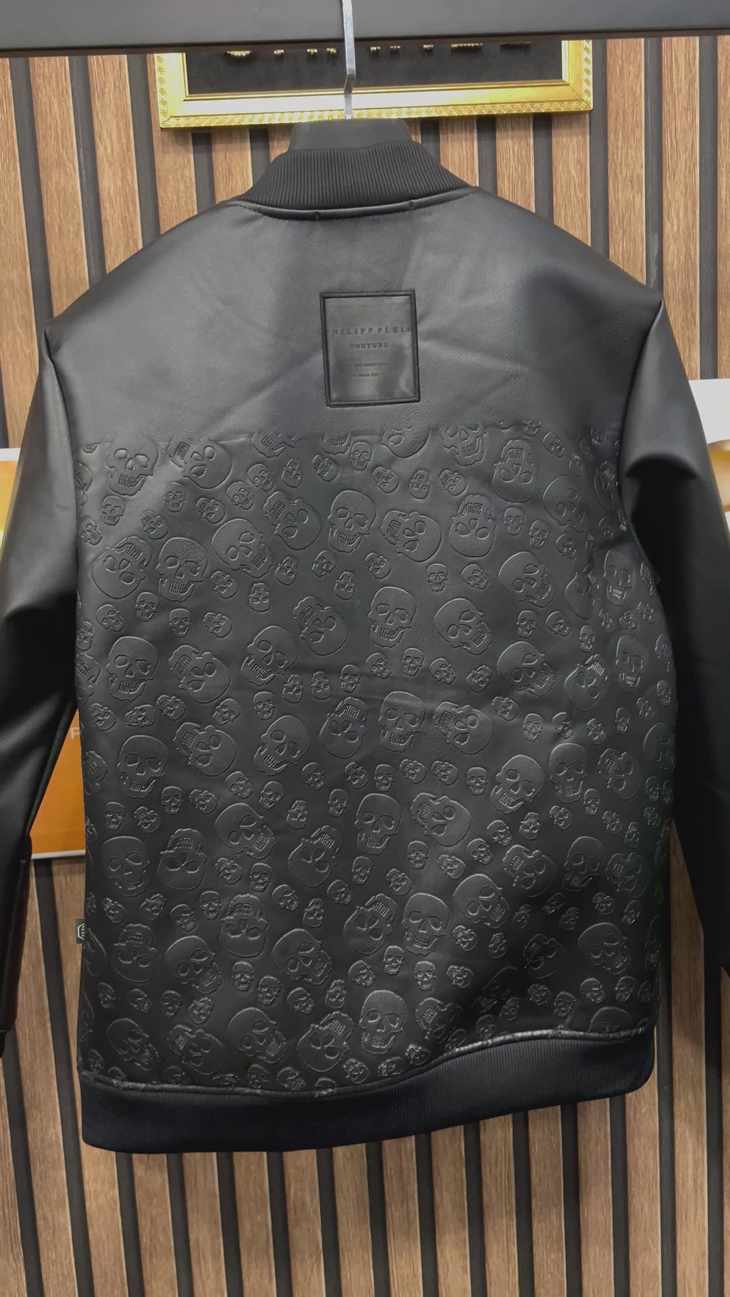 Philipp plein jacket p-078